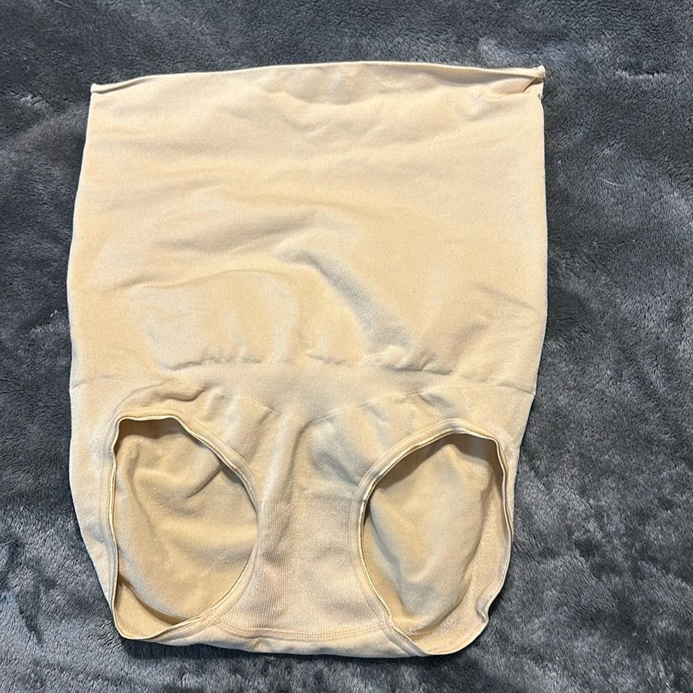 Assets Spanx High Waisted Briefs size L